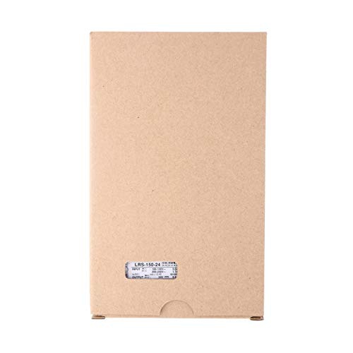 LRS-150-24 Switching Power Supply 156W 24V 6.5Amp Single Output