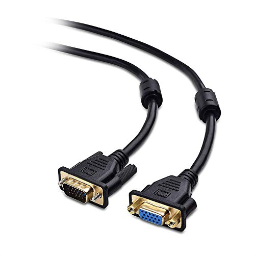 VGA Extension Cable 6 Feet