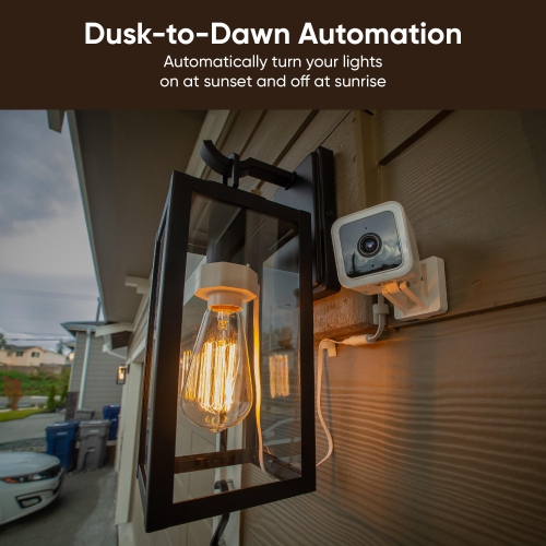 Wyze Lamp Socket Power Adapter for Wyze Cam v3