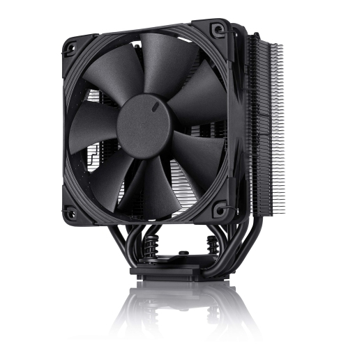 Image 1 of 7.. Noctua NH-U12S chromax.Black, 120mm Single-Tower CPU Cooler