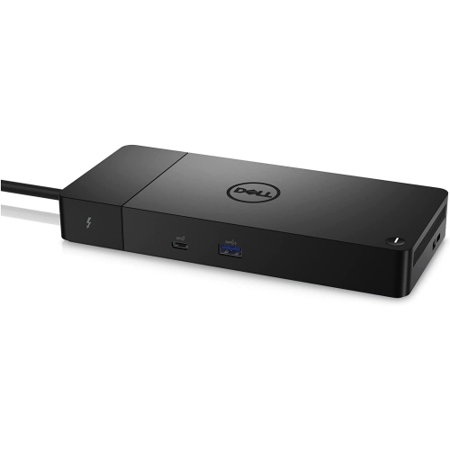 Dell WD22TB4 Thunderbolt 4 Dock with 130W ExpressCharge and Future-Made Design