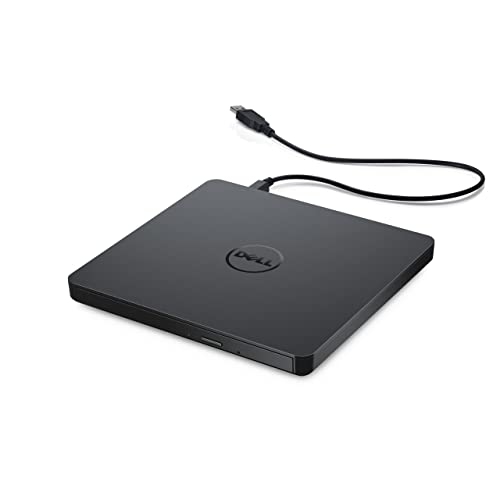 DELL  - Lecteur / Graveur Externe USB2 - DVDrw (R Dl) / DVD-Ram
