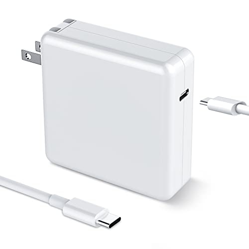 MacBook Pro Charger,USB C Charger 100W for MacBook Pro 16 15 14 13 Inch,MacBook Air Charger USB-C Power Adapter for Mac Book Pro Air 2021 2020