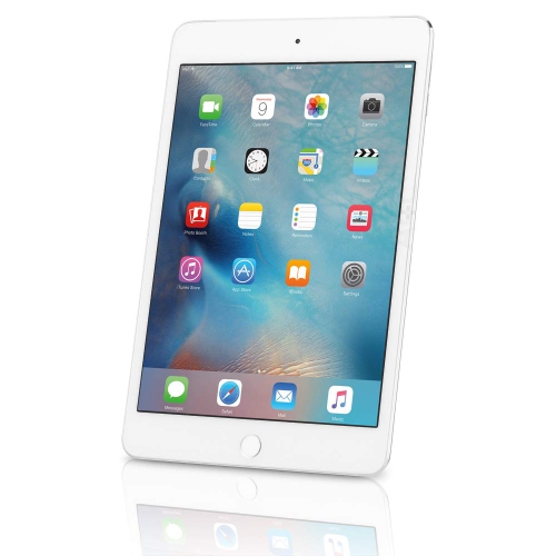 APPLE  Ipad Mini 4, 64GB Wifi (Renewed) In Silver