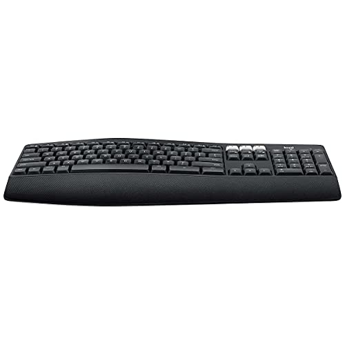 MK825 Wireless Keyboard/Mouse Combo