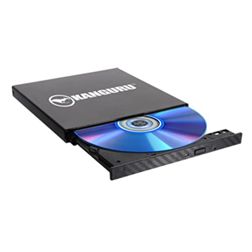 Kanguru QS Slim BD-RE Blu-ray Burner U3-BDRW-SL