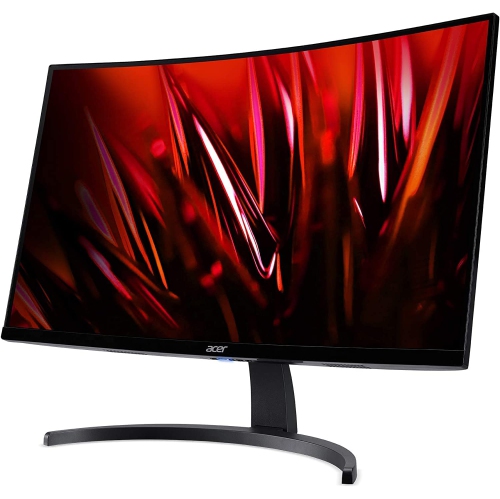 Boîte ouverte - Moniteur de jeu incurvé AMD FreeSync Premium 180&nbsp;Hz d'1&nbsp;ms FHD de 27&nbsp;po d'Acer avec garantie de 2 ans