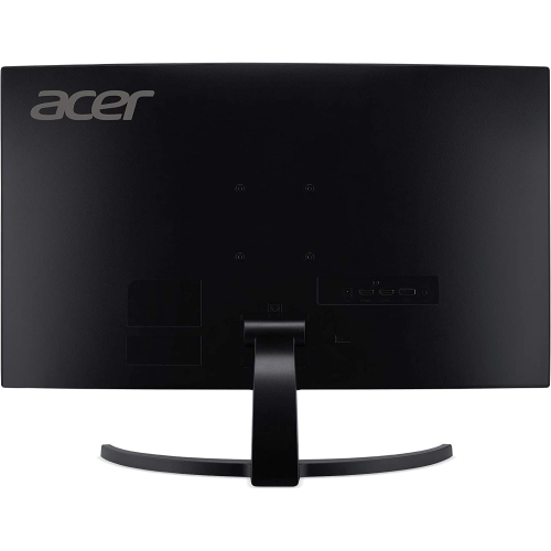 Boîte ouverte - Moniteur de jeu incurvé AMD FreeSync Premium 180&nbsp;Hz d'1&nbsp;ms FHD de 27&nbsp;po d'Acer avec garantie de 2 ans