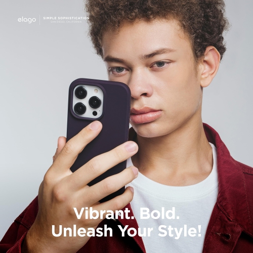 iPhone – Étui 15 plus, étui en silicone liquide, couverture de protection complète du corps, antichoc, étui mince pour téléphone, doublure douce en