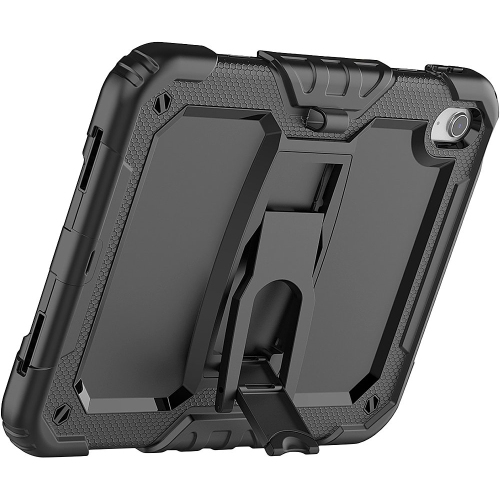 SaharaCase - Defence Series Case for Apple iPad 10.9" - Black