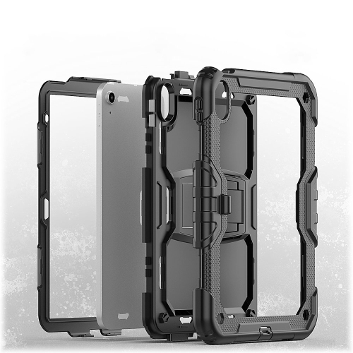 SaharaCase - Defence Series Case for Apple iPad 10.9" - Black
