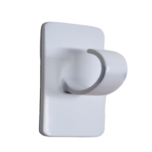 Set of 12 Large Sticky Clip Hooks 2"