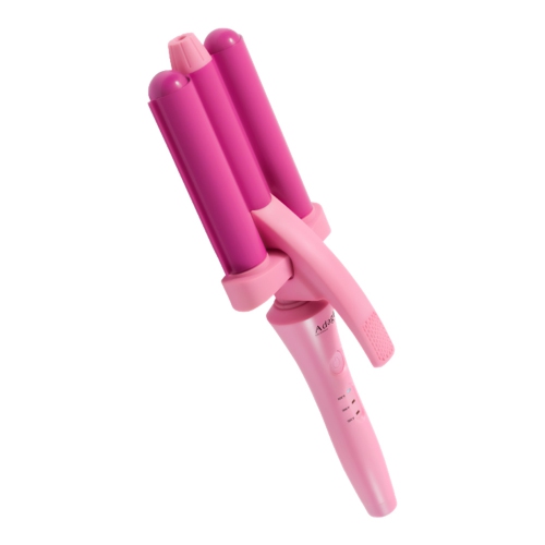 ADAGIO CALIFORNIA  Tourmaline-Infused 25MM Waver (Double Pink)