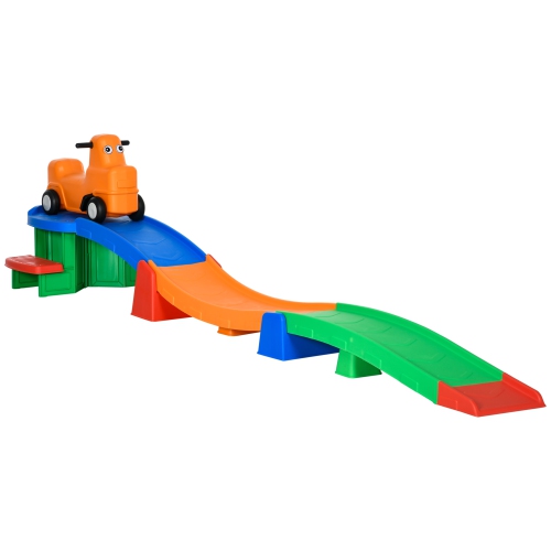 Toddler car cheap roller coaster