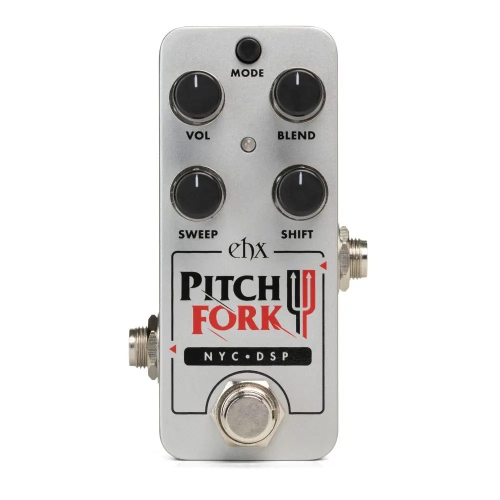Image 1 of 4.. Electro-Harmonix Pico Pitch Fork Pitch Shifter Pedal