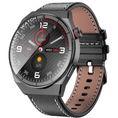 La montre intelligente Huawei Watch D pourra mesurer la tension