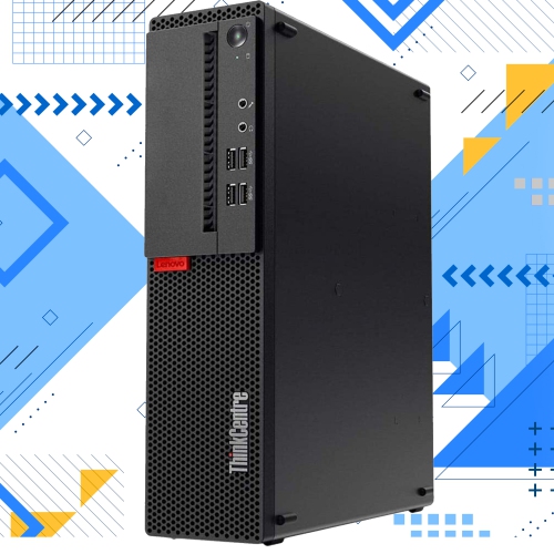 Refurbished - High-Performance Desktop PC Lenovo Thinkcentre M710s SFF Computer (Core i7_ 2TB SSD_ 16GB DDR4 RAM_ Windows 10 Pro) Intel Processor -