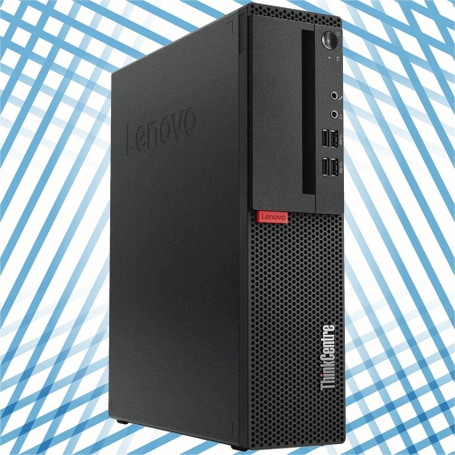 Refurbished - High-Performance Desktop PC Lenovo Thinkcentre M710s SFF Computer (Core i7_ 2TB SSD_ 16GB DDR4 RAM_ Windows 10 Pro) Intel Processor -