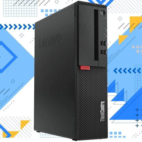 Refurbished(Good) - Business Desktop Lenovo ThinkCentre SFF Computer PC| Intel Core i7 Processor| 512GB SSD| 32GB DDR4 RAM| Windows 10 Pro| Wireless