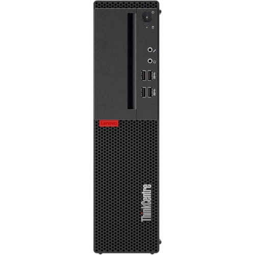 Refurbished - Desktop PC Lenovo ThinkCentre M710s SFF High-Performance Computer (Core i7| 256GB SSD| 16GB DDR4 RAM| Windows 10 Pro) Intel Processor -