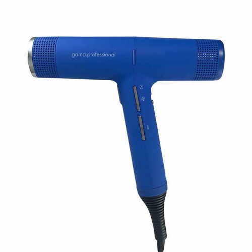 Gama Italy Professional IQ Perfetto easiQ Hair Dryer | Blue edition