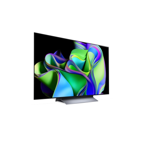 LG 55-inch OLED 4K Smart TV OLED55C3PUA Open Box 10/10