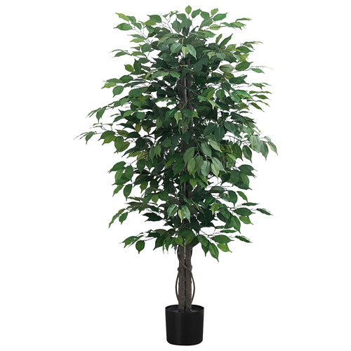 Monarch Artificial 58" Ficus Tree Pot