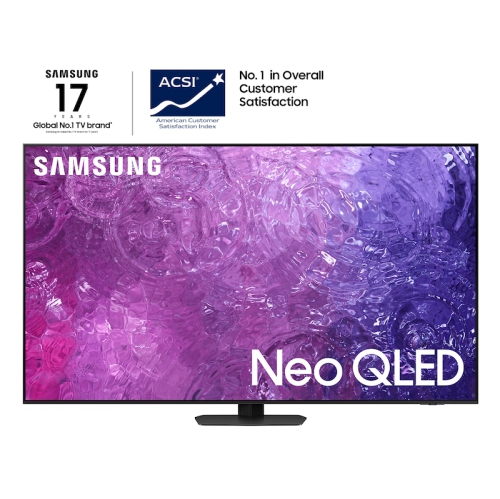 SAMSUNG  65-Inch Neo Qled 4K Smart Tv Qn65Qn90Cafxzc Open Box 10/10
