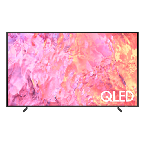 SAMSUNG  - 43-Inch Qled 4K Smart Tv Qn43Q60Cafxzc Great TV would recommend to anyone who wants a qua