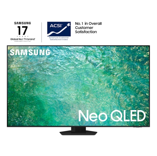SAMSUNG  65-Inch Neo Qled 4K Smart Tv Qn65Qn85Cafxzc 10/10