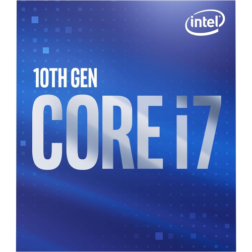 Refurbished Intel® Core™ i7-10700 Desktop Processor 8 Cores up to 4.80 GHz LGA1200 (Intel® 400 Series & Select 500 Series Chipset)