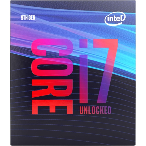 Refurbished (Good) Intel® Core™ i7-9700K Desktop Processor 8 Cores up to  4.9 GHz LGA1151 (Intel® 300 Series Chipset)
