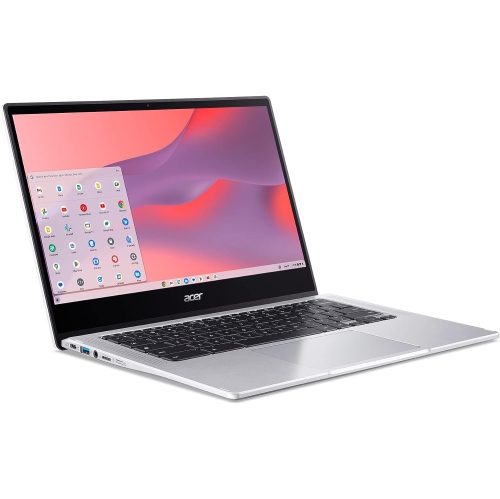 Boîte ouverte - Chromebook tactile 2-en-1 de 14 po Spin d'Acer avec garantie de 1 ans