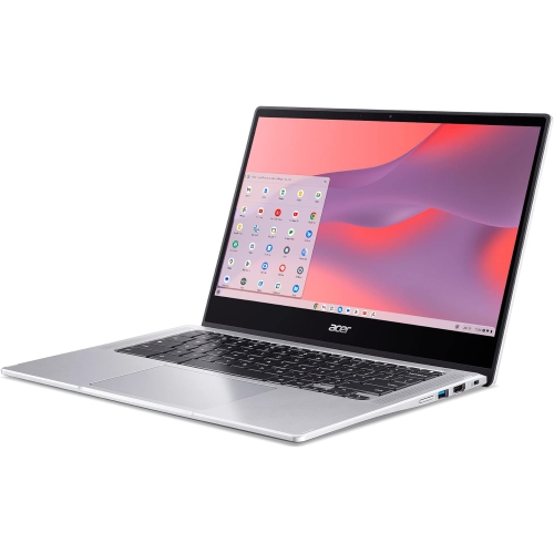 Boîte ouverte - Chromebook tactile 2-en-1 de 14 po Spin d'Acer avec garantie de 1 ans