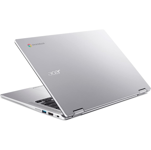 Boîte ouverte - Chromebook tactile 2-en-1 de 14 po Spin d'Acer avec garantie de 1 ans