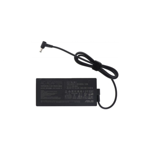 Image 1 of 1.. New Genuine Asus ZenBook Pro Duo 15 OLED UX582 UX582LR AC Adapter Charger 240W