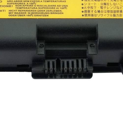 Batterie pour portable ThinkPad L430 2469-32U 42T4703 42T4731 42T4752 42T4766 42T4848 42T4927 45N1007 de Lenovo [ 71&nbsp;Wh]