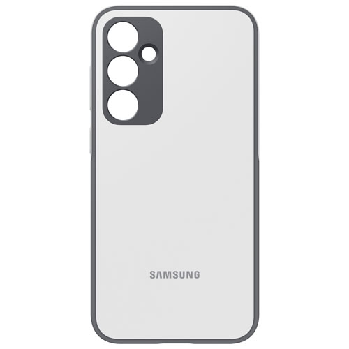 Étui souple ajusté en silicone de Samsung pour Galaxy S23 FE - Blanc