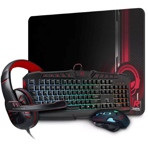 HyperGear Pro Gaming Series 4-in-1 Gaming Kit | Brand New