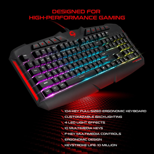 HyperGear Pro Gaming Series 4-in-1 Gaming Kit | Brand New