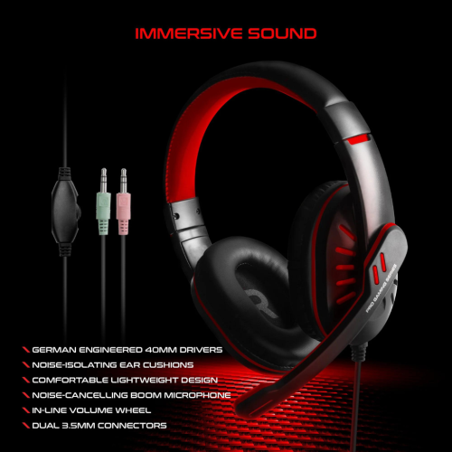 HyperGear Pro Gaming Series 4-in-1 Gaming Kit | Brand New