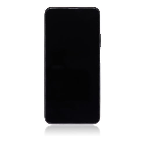 LCD Assembly With Frame Compatible With Huawei Y9s (2019) (Midnight Black) by ESOURCE PARTS - Refurbished condition - Image 2