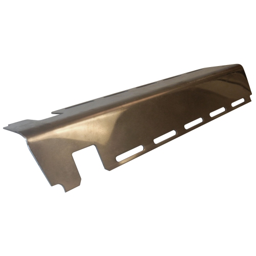 Image 1 of 2.. 10.75" Stainless Steel Heat Plate for Huntington Gas Grills