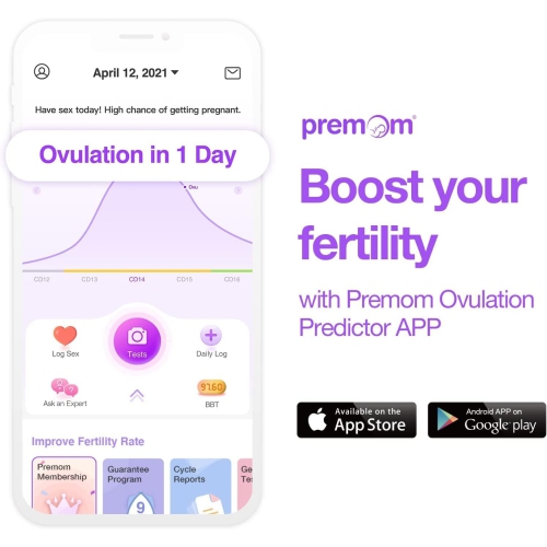 Easy@Home Pregnancy Tests 25 Pack: Early Detection Pregnancy Tests Strips - Accurate Sensitive Pregnancy Tests Bulk Easy to Use at Home Fertility