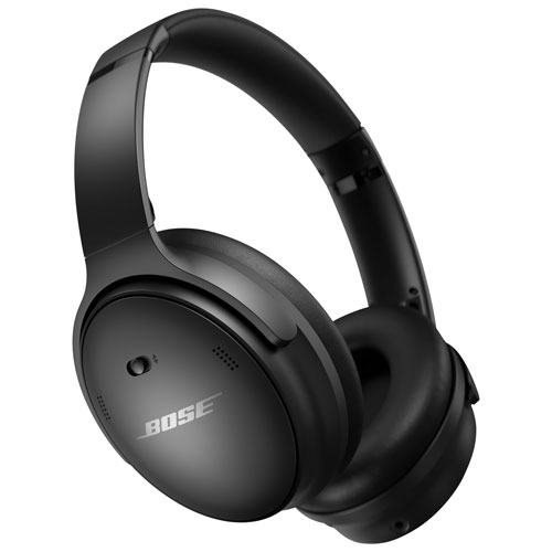 Brand New - Bose QuietComfort 45 Over-Ear Noise Cancelling Bluetooth Headphones - Triple Black