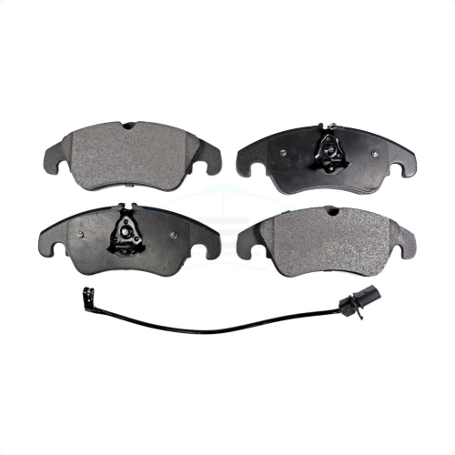 TEC  Front Ceramic Disc Brake Pads -1322 for Audi Q5 A4 Quattro A5 S4 S5 A6 A7 Allroad