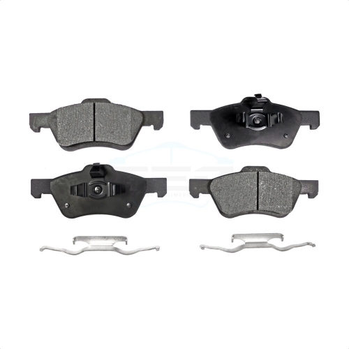 TEC  Front Ceramic Disc Brake Pads -1047 for Ford Escape Mazda Tribute Mercury Mariner