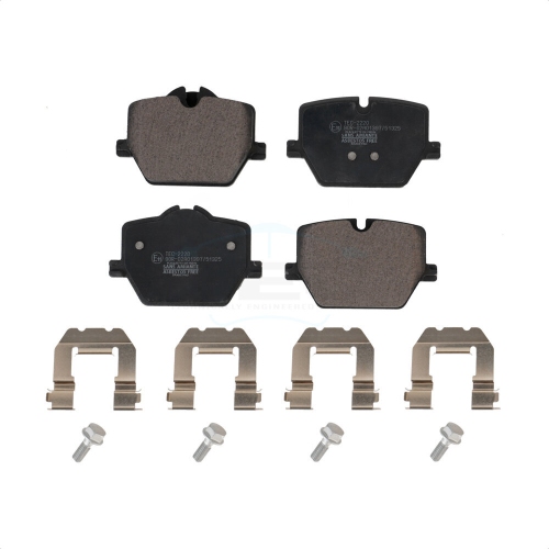 TEC  Ceramic Disc Brake Pads -2220 for Bmw 330I Xdrive Ram 3500 M340I 430I M440I Z4 M240I I4 Gran 230I