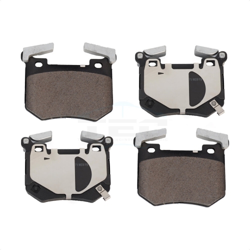 Rear Ceramic Disc Brake Pads TEC-2144 For Genesis G70 Kia Stinger