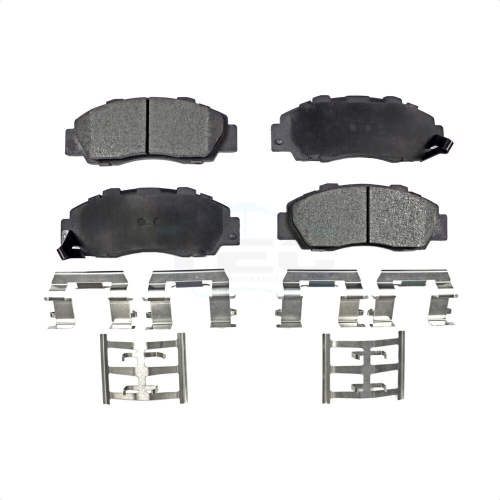TEC  Front Ceramic Disc Brake Pads -503 for Honda Accord Cr-V Acura Prelude Integra Nsx Odyssey Cl Tl